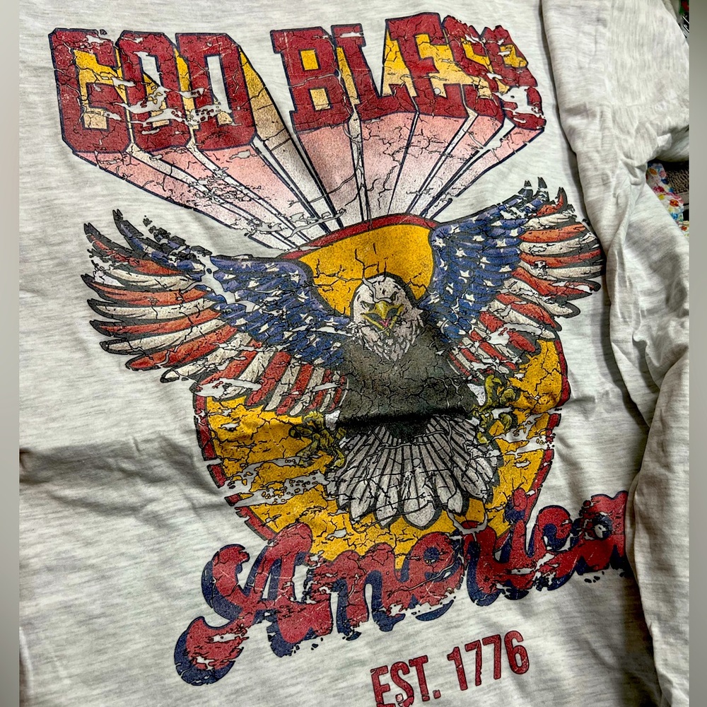 Pebby Forevee graphic tee